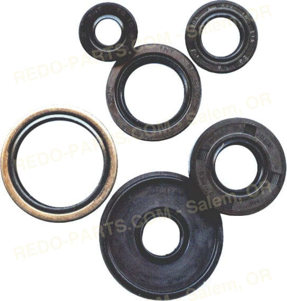 Vertex Oil Seal Set *NEW* Parts - New