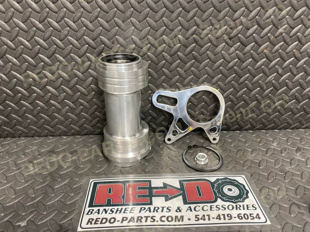Vito’s 40mm Billet Axle Carrier *NEW* Parts - Used