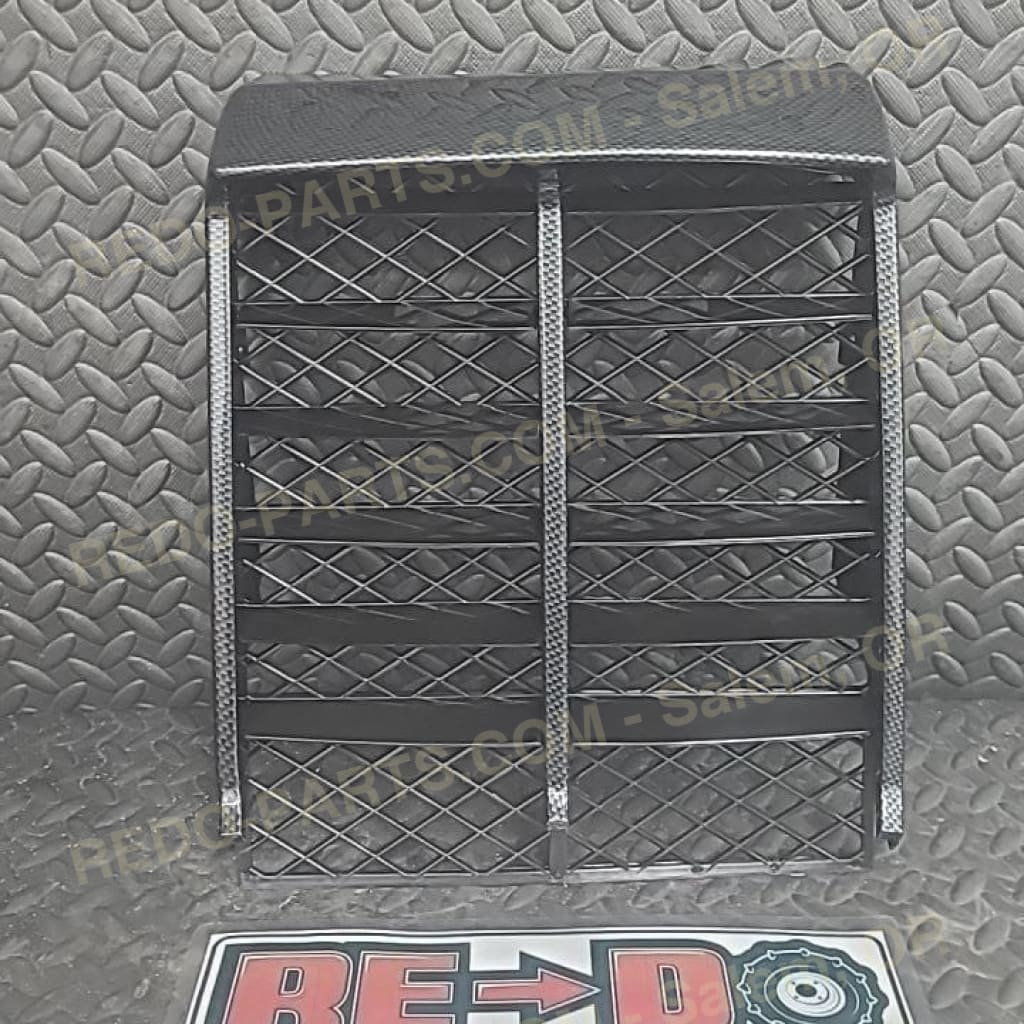Vito’s Carbon Fiber Design Radiator Cover *NEW* Parts - New