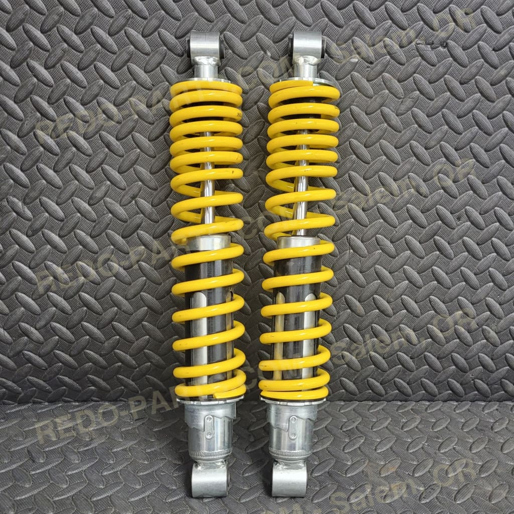 Vito’s Performance Front Shocks Set of 2 Yellow *USED* Parts - Used