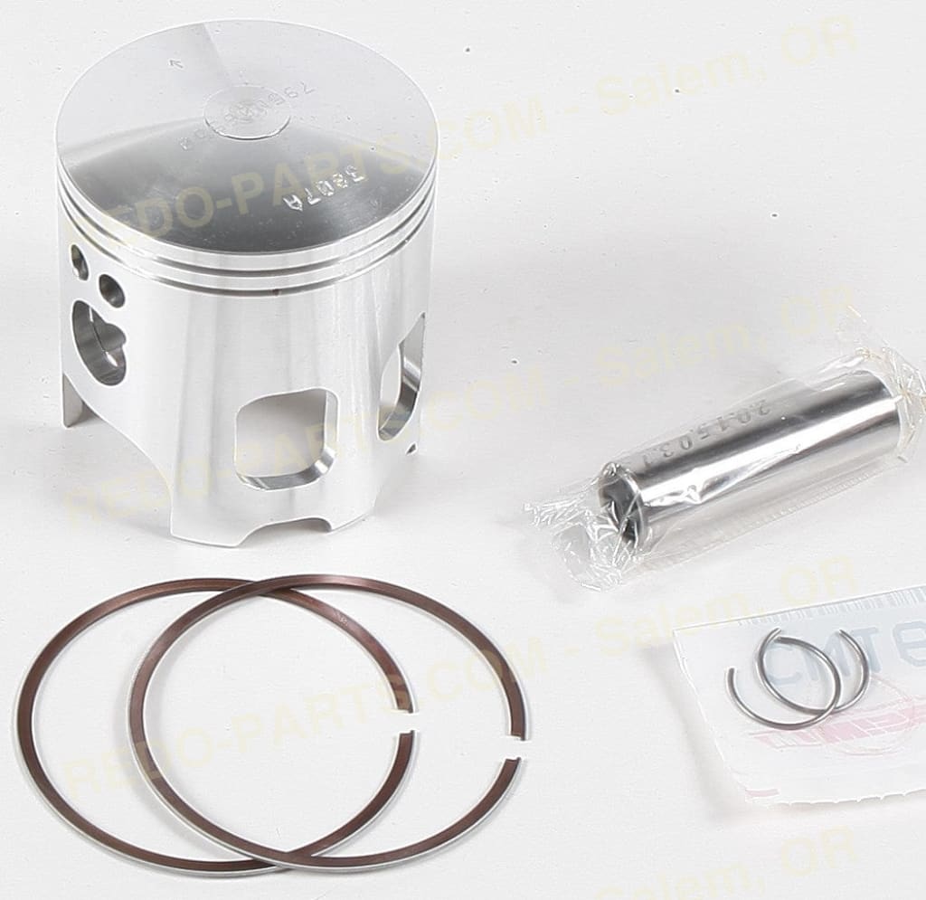 Wiseco Piston Kit 795 Long Rod 65.50/ + 1.50 *NEW* Parts - New