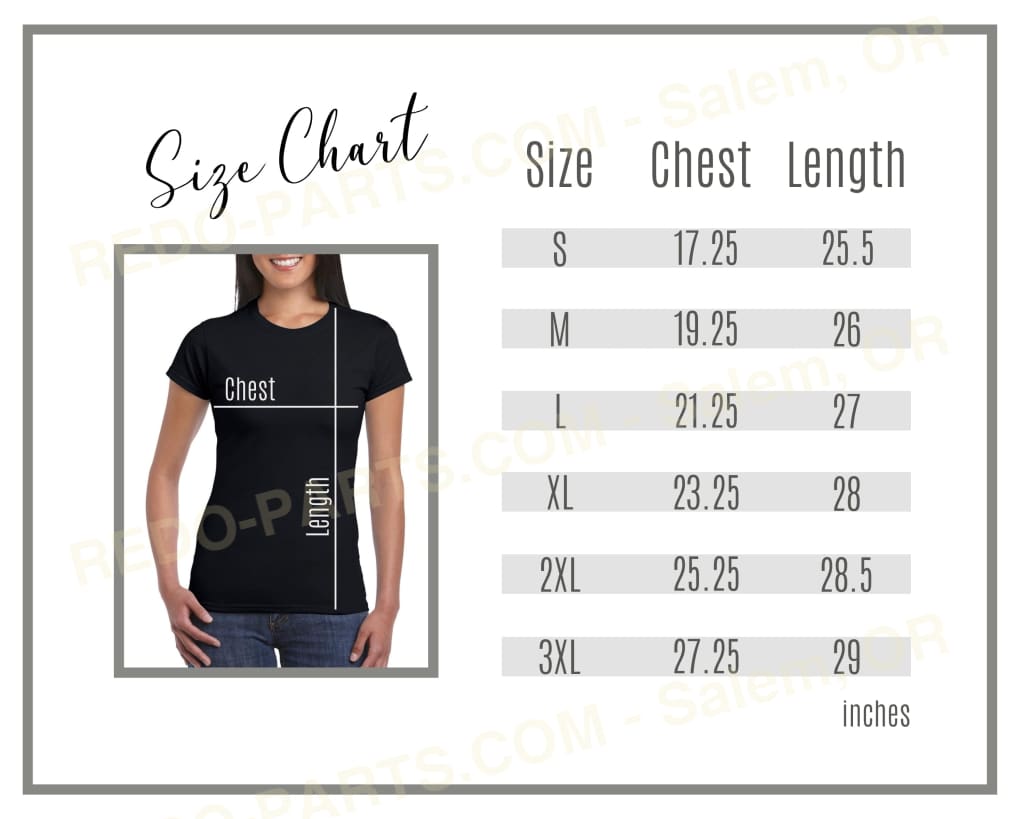 Women’s Black SS Tee Blue & White Logo *NEW* Swag