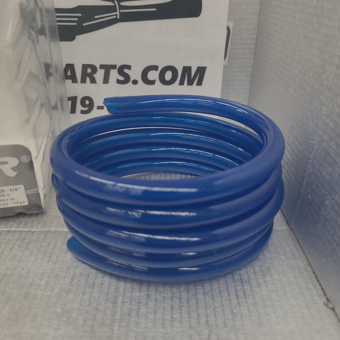 RAIDER 5' x 1/4" ID Fuel Line *NEW*