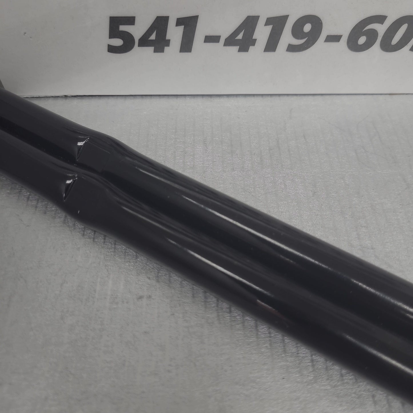 OEM Tie Rods Powder Coated Gloss Black *USED LIKE NEW*