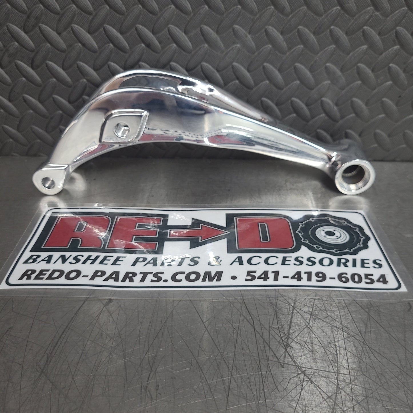 Polished OEM Dogbone *LIKE NEW*