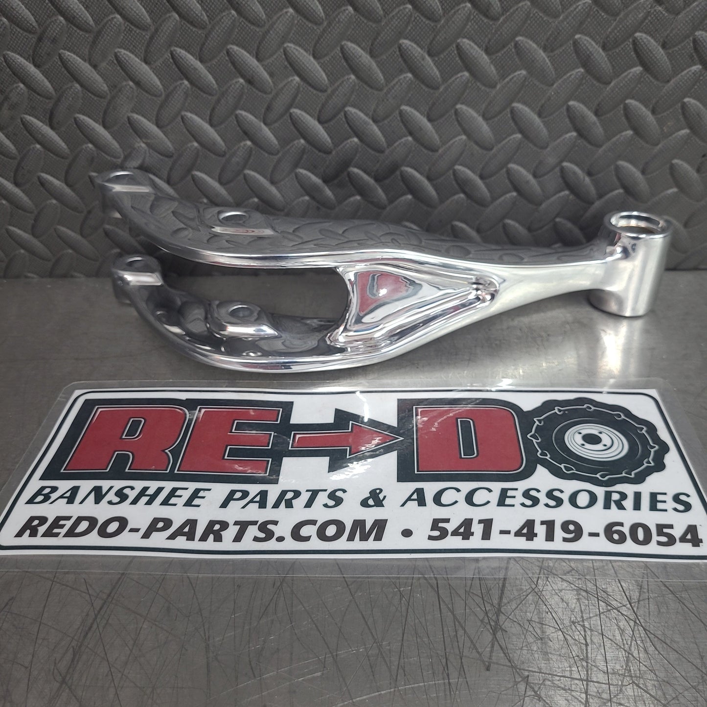 Polished OEM Dogbone *LIKE NEW*