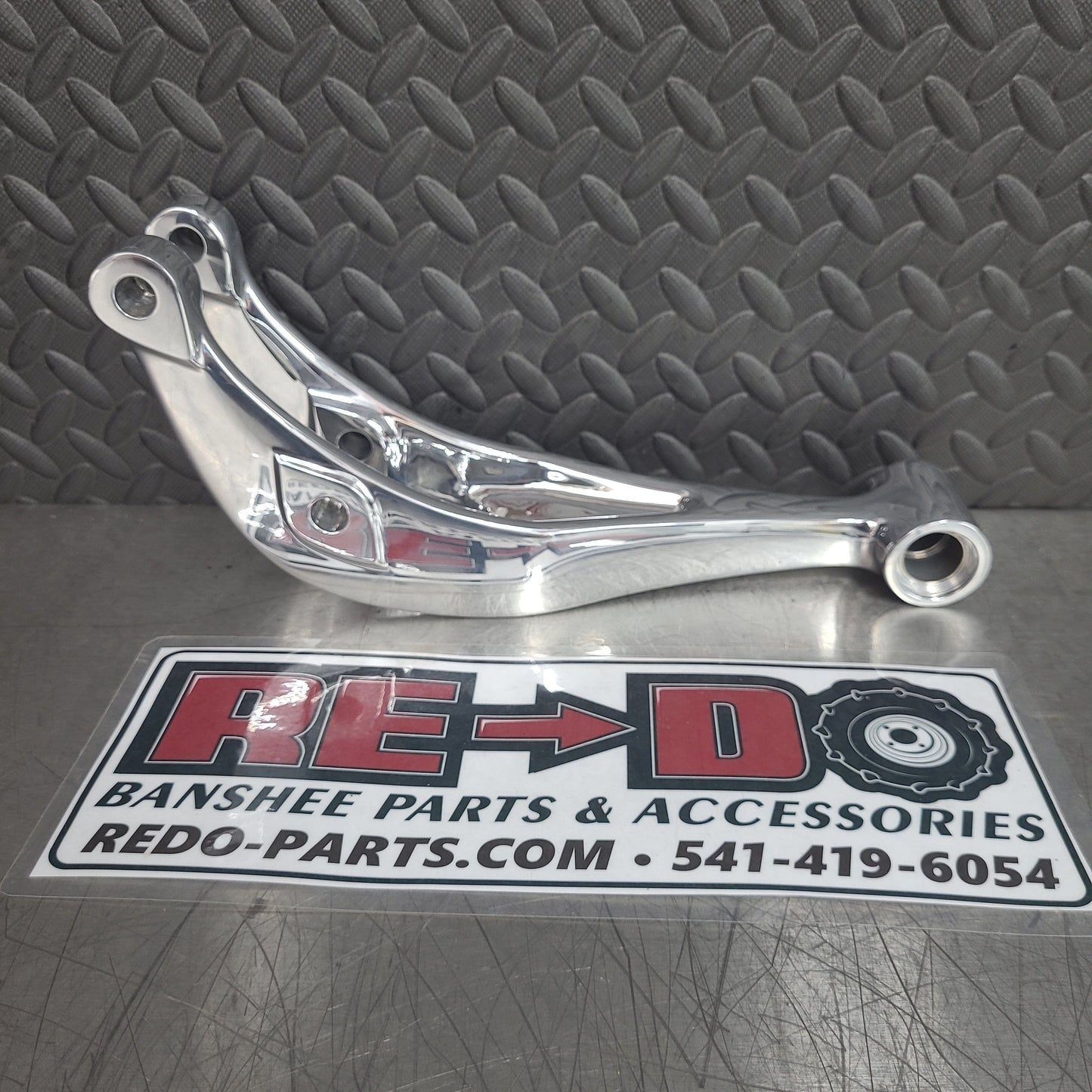 Polished OEM Dogbone *LIKE NEW*