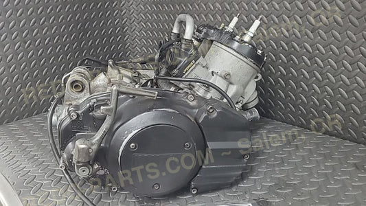 Shop Banshee 369 Engine Rebuild