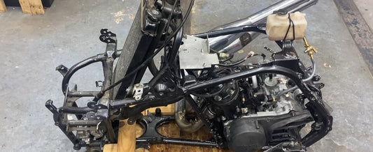 Banshee Bob's 353 Stocker Rebuild - Completed Dec 2025
