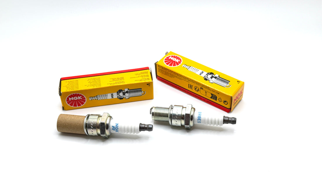 NGK 2-BR8ES-S Spark Plug Decoder - What does the Part No mean?