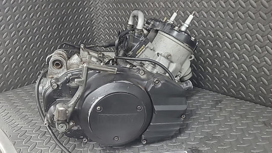 Banshee 369 Engine Build