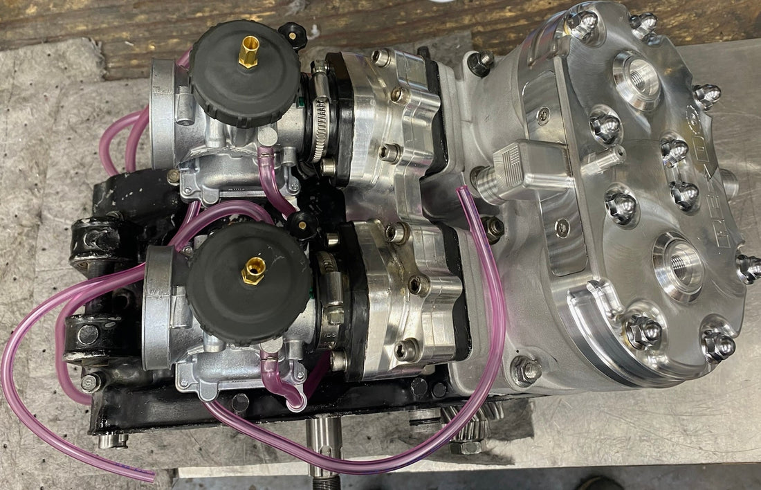 Teryl's 421 Serval Build