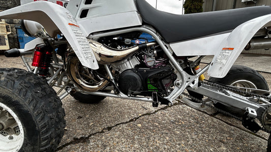 Jeff's 421 Cub Build