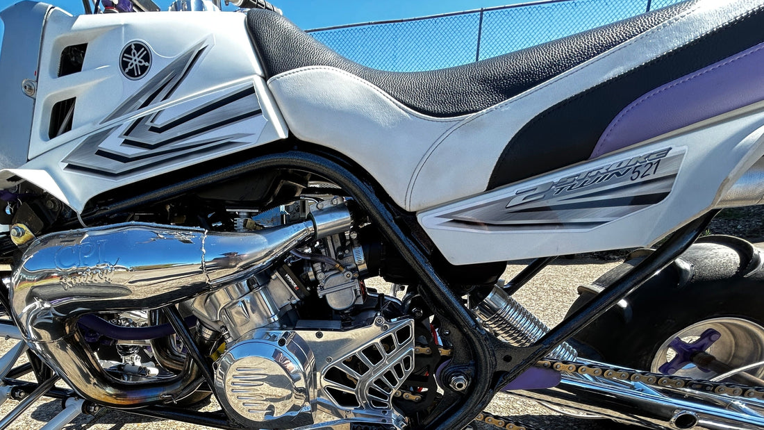 Glen's 521 Super Cub 10-Mil Evolution