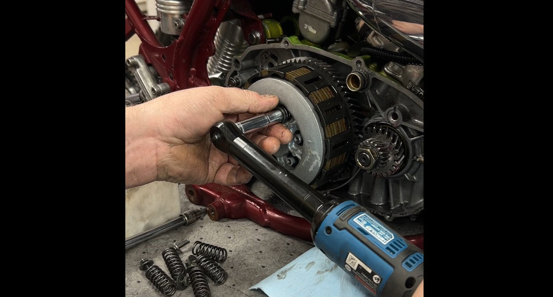 Nicolas's Clutch Replaced