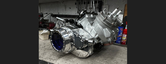 Scott's 611 Cheetah DM Build