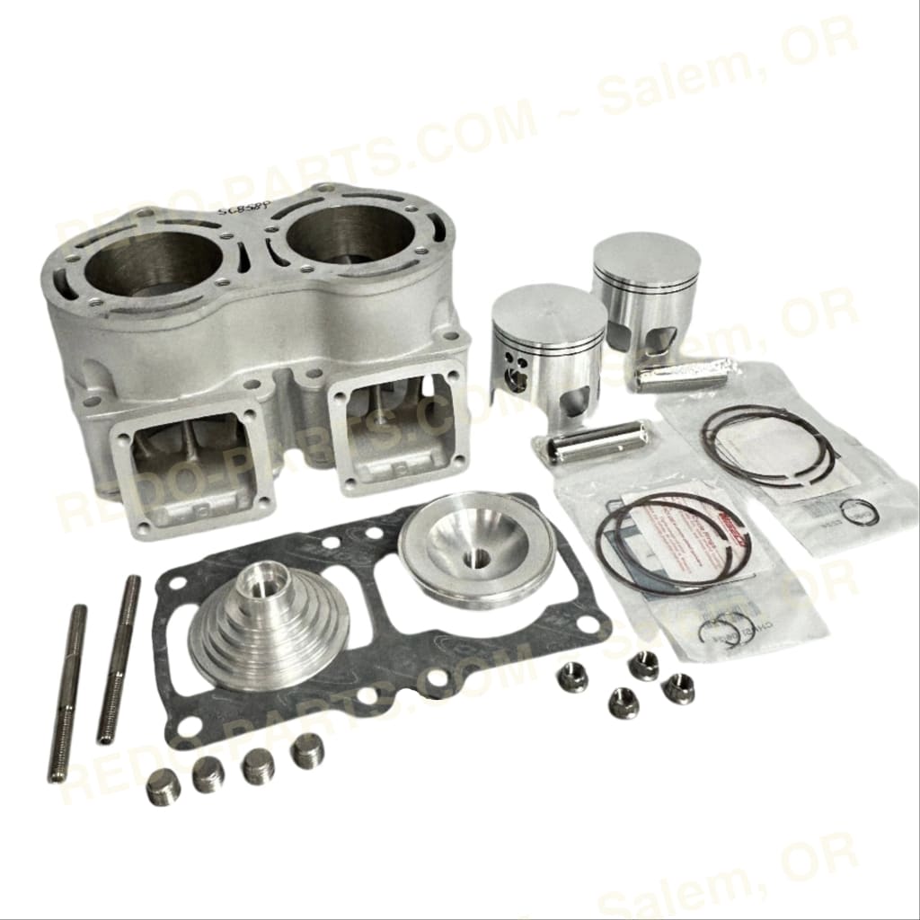 Banshee Engine Displacement