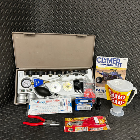 Banshee Tools - Re-Do Banshee Parts and Accessories
