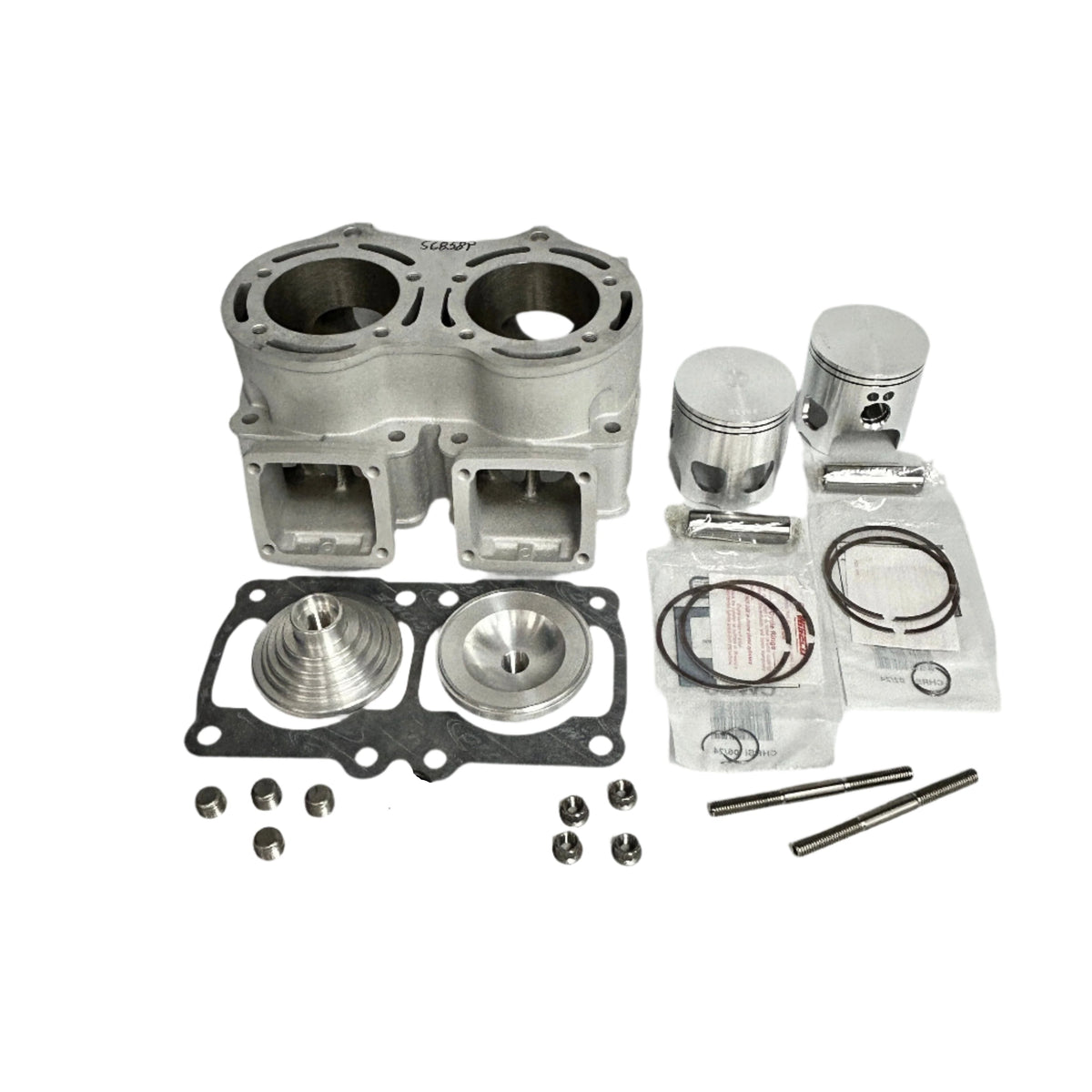 Banshee Parts and Accessories - Re-Do Banshee Parts and Accessories