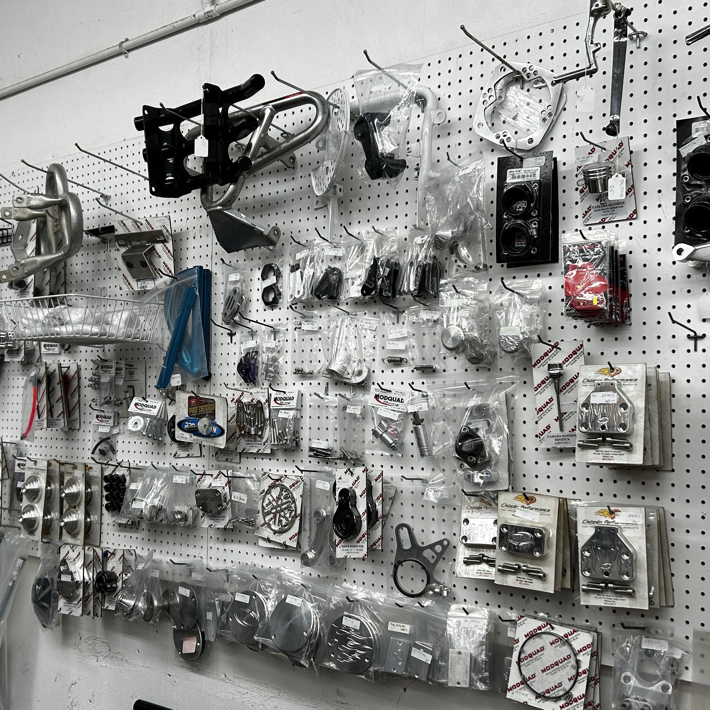 Banshee Billet and Chrome Parts - Re-Do Banshee Parts and Accessories ...
