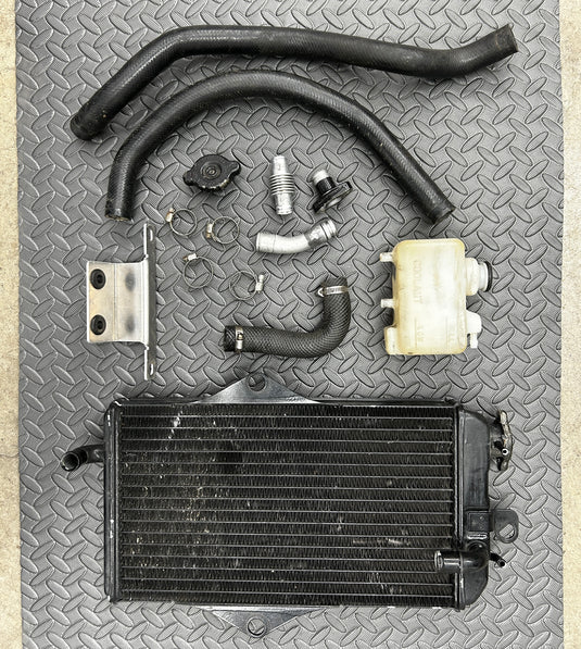 Banshee Radiators and Cooling - Re-Do Banshee Parts and Accessories