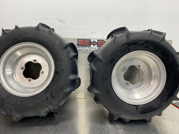 Banshee Wheels and Tires - Re-Do Banshee Parts and Accessories