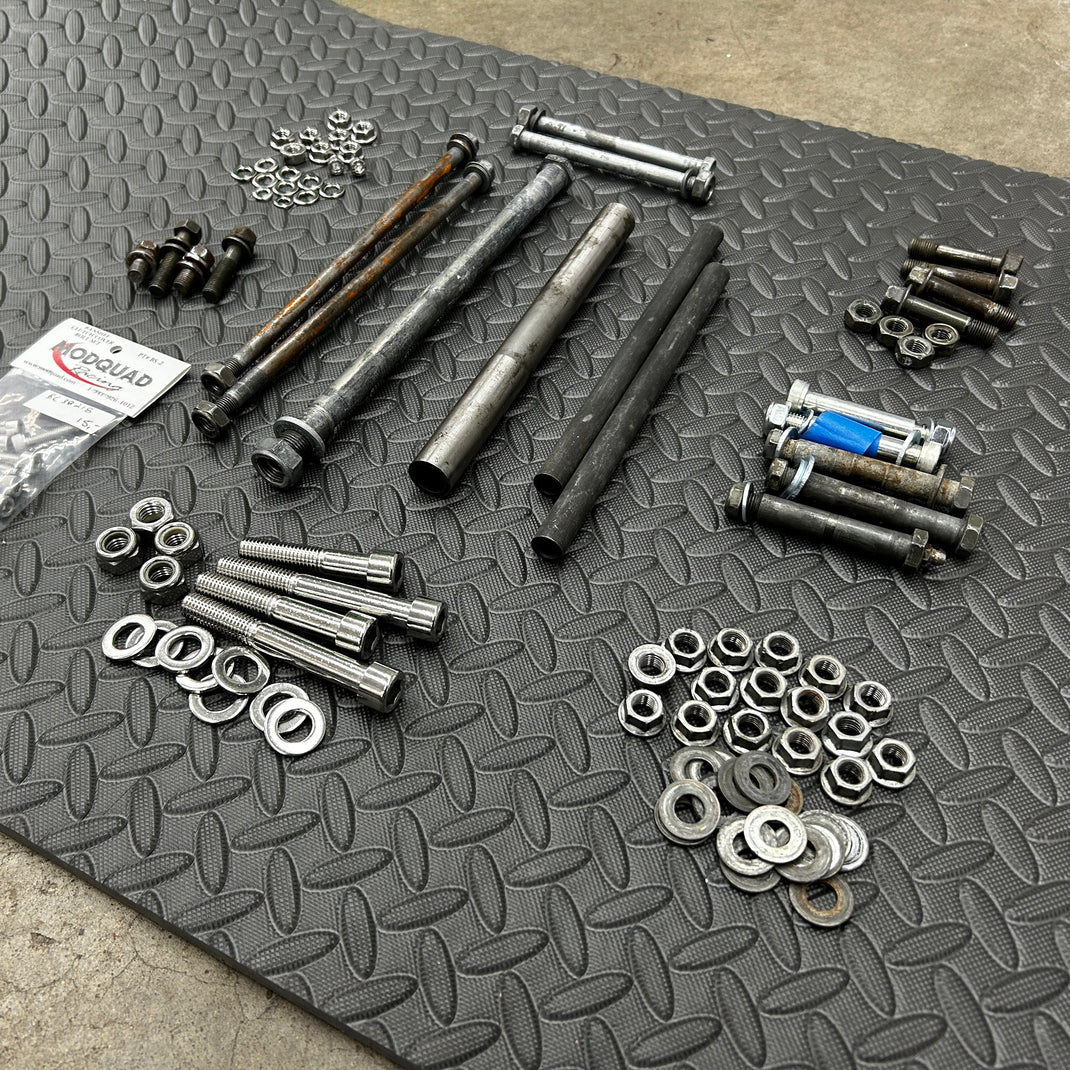 Banshee Nuts and Bolts - Re-Do Banshee Parts and Accessories