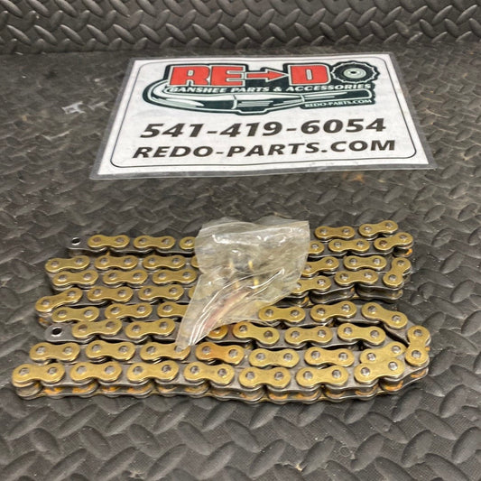 Aftermarket Spare Chain. 118 Link. *USED*