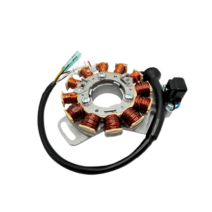 RickyStator RS000B5T Square Plug Stator w- Plate *NEW*