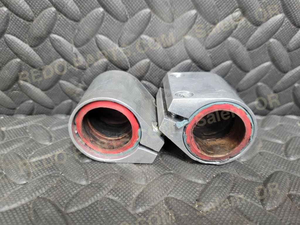 1.25’’ Exhaust Coupler Set of 2 *USED* Parts - Used