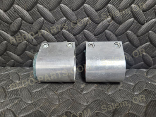 1.25’’ Exhaust Coupler Set of 2 *USED* Parts - Used