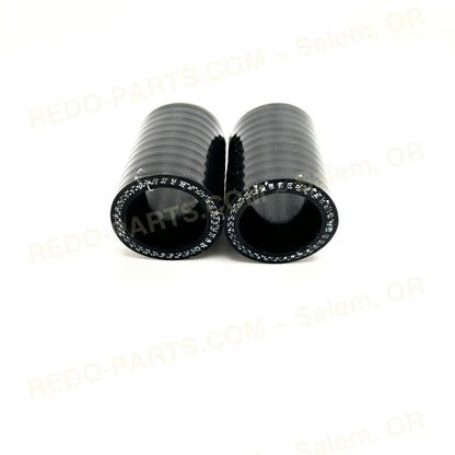1’’ Exhaust Coupler Set of 2 Black *NEW* Parts - New