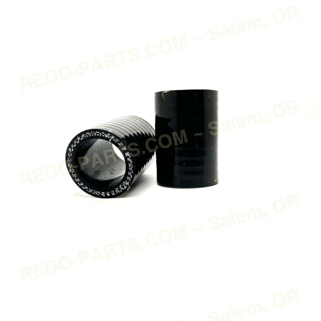 1’’ Exhaust Coupler Set of 2 Black *NEW* Parts - New