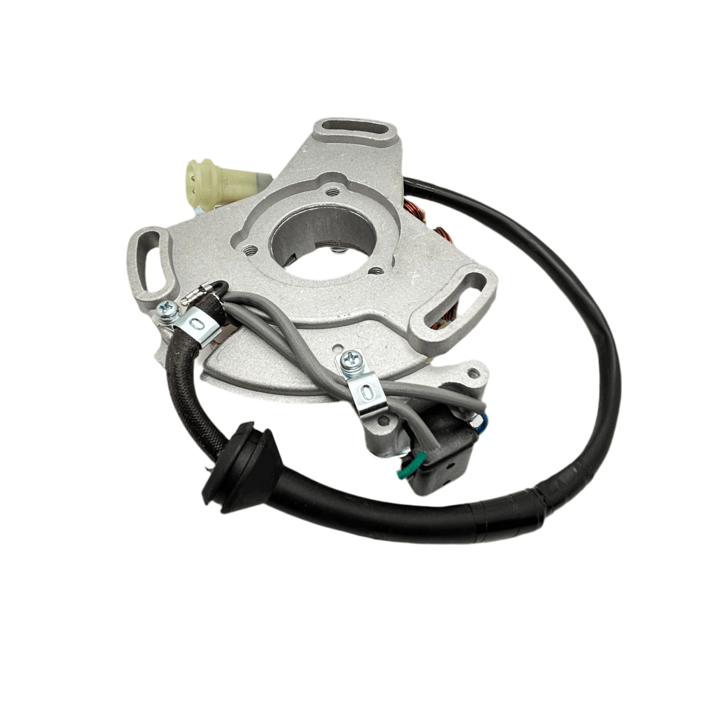 RickyStator RS000B4T Round Plug Stator w/ Plate *NEW*