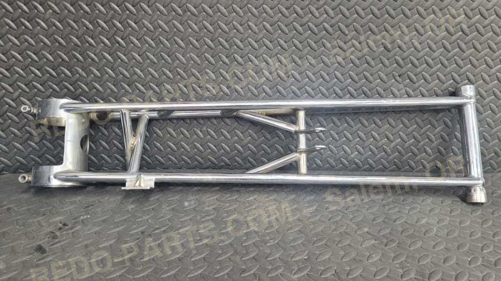 +12 Aftermarket Swingarm Chrome No Link *USED* - Parts - Used