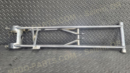 +12 Aftermarket Swingarm Chrome No Link *USED* - Parts - Used