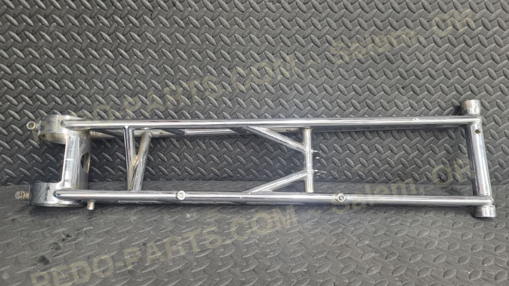 +12 Aftermarket Swingarm Chrome No Link *USED* - Parts - Used