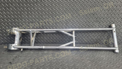 +12 Aftermarket Swingarm Chrome No Link *USED* - Parts - Used