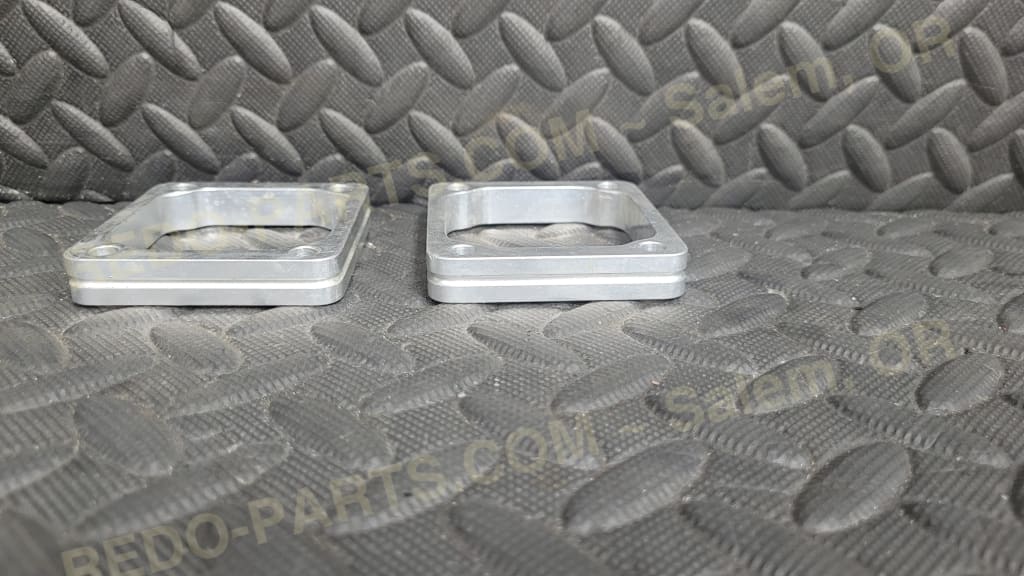 12mm Intake Spacer Set of 2 *USED* - Parts - Used