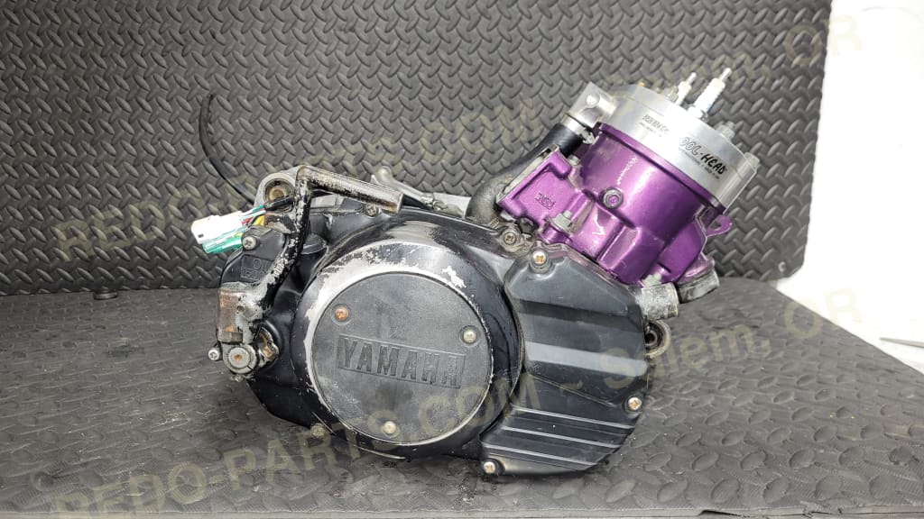 150PSI Complete Engine *USED* - Parts - Used