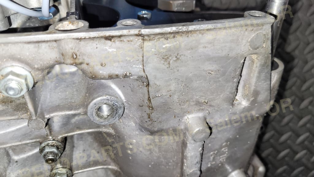 150PSI Complete Engine *USED* - Parts - Used