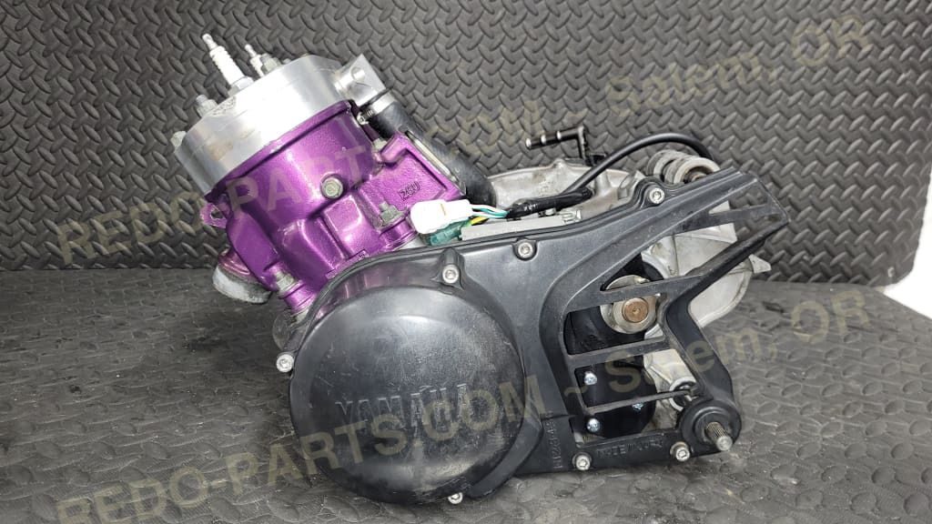 150PSI Complete Engine *USED* - Parts - Used