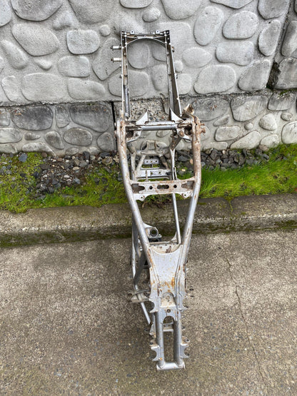 2006 Yamaha YZF450 Frame with title *USED* (Free Shipping)