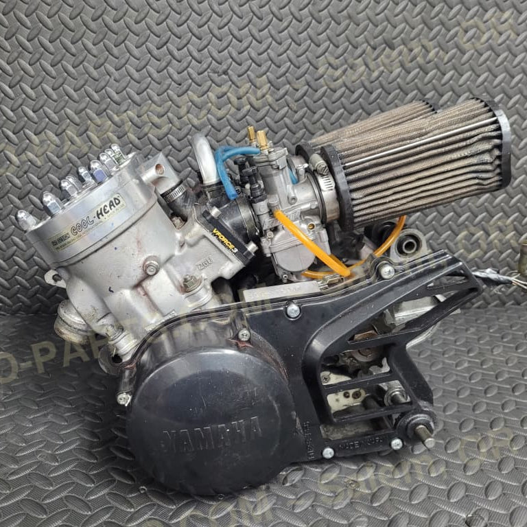 160 PSI Engine w/ 28 PWKs Lightened Flywheel and Factory Stator *USED* Parts - Used