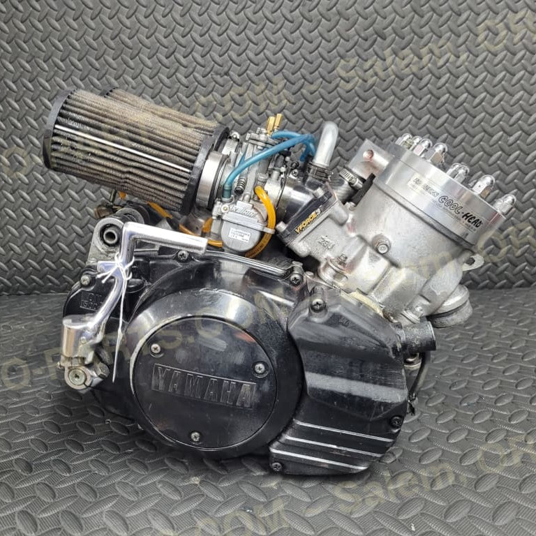 160 PSI Engine w/ 28 PWKs Lightened Flywheel and Factory Stator *USED* Parts - Used