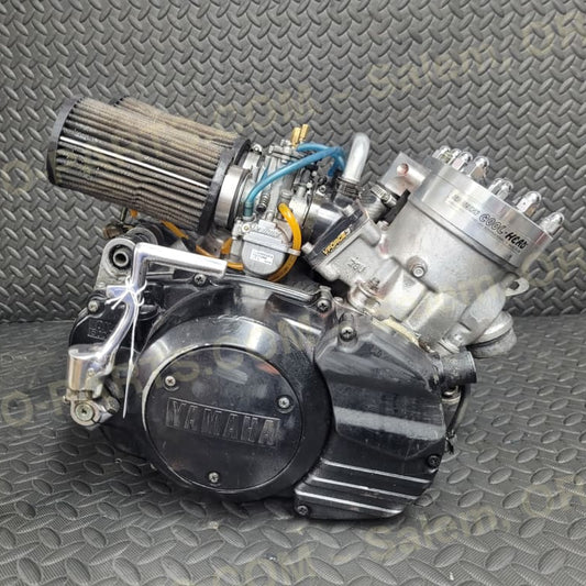 160 PSI Engine w/ 28 PWKs Lightened Flywheel and Factory Stator *USED* Parts - Used