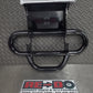 Powder Coated Aftermarket Front Bumper Black *LIKE NEW*