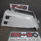 Factory OEM Tank Cover Black Painted Gray *USED*