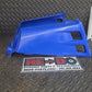 OEM Fuel Tank Cover from 1991 Blue *USED*