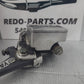 OEM Front Brake Master w/ Polished Cap *USED*